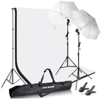 Slow Dolphin Photography Video Studio Background Stand Support Kit SD-029. Fixed Price $119.99.
