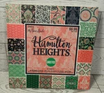 Paper Studio Hamilton Heights 60 Sheet 6X6 Pad 3 Each Of 20 Designs. Fixed Price $9.99.