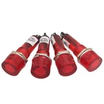 Us Stock 5PC Red XD10-3 12V Dc 10MM Power Signal Indicator Light Mini Pilot Lamp. Fixed Price $16.04.
