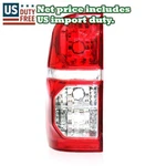 Lr Back Tail Light Lamp 2011-2014 Fit Toyota Hilux Vigo Champ SR5 MK6 Crew. Fixed Price $118.41.