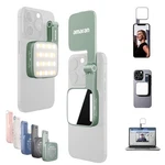 Magnetic Selfie Phone Light,amaran Go Dual Led Source With Adjustable Mirr. Fixed Price $45.31.