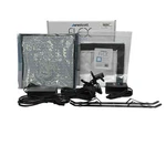Westcott 7419 Daylight Flexible Dimmable Water-resistant Mat Kit. Fixed Price $131.99.