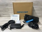 Dracast DRBRPLF600D Bi-color Led Panel Light With Power Supply (PO1023862). Fixed Price $249.00.