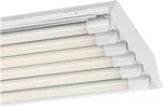 HBA6T1850 4 Ft. T8 White Light With 1800 Lumens Led Tubes 5000K High Bay. Fixed Price $302.56.
