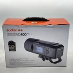 Godox AD400PRO 400WS Studio Flash Ttl 2.4G Wireless Bowens Mount Canon. Fixed Price $459.99.