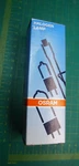 Osram Naed 54631 650W 120V - New Halogen Photo Optic Lamp GY9.5 Bulb FRK/CP89. Fixed Price $39.99.