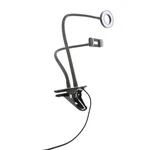 Vivitar Flexible Ring Light And Smart Phone Kit, VIVPC001. Fixed Price $18.90.