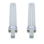 (2) Replacement Bulbs For Light / Lamp PL-13W 110V 4200K. Fixed Price $67.64.