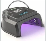 Gelpal 80W Professional Cordless Uv Led Lamp, Lights For Nails With 45 B. Fixed Price $189.99.