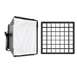 Gvm Led Lighting Softbox With Grid Beehive For 800D/560AS/480LS,. Fixed Price $52.29.
