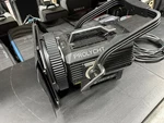 Prolycht Orion 675 Fs Led W/ Fresnel & Reflector Dishes, Feet, Road Case. Fixed Price $1250.00.