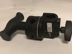 Impact Kupo KCP-200B 2.5" Head Blackgrip For Lights And Accessories. Fixed Price $22.41.
