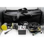 Dynalite M500XL Power Pack W/3 - 2040 Cooled Flash Heads + Wein Hot Shoe. Fixed Price $629.00.