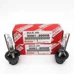 2PCS New Oem D2R 6000K 66050 66250 85126 Xenon Hid Headlight Bulbs 90981-20008. Fixed Price $46.95.