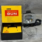 Vintage Kodak Sun Gun Movie Light Model #D371 W/ Box For Brownie & Hawkeye 8MM. Fixed Price $9.95.