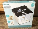 We Memory Keepers Shotbox Photo Studio KIT-WR660406. Fixed Price $69.99.