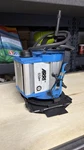 Arri Plus 650W Fresnel Tunsten Studio Light W/ Barn Doors Tested. Fixed Price $81.00.