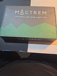 Mactrem 6" Led Ring Light Kit With Tripod Stand. 3 Modes.. Fixed Price $9.99.