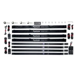 Aputure Infinibar PB12 4 Kit Professional Lighting. Fixed Price $2790.00.