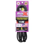 Prox XC-5PDMX05 5' 5-PIN XLR5-M To XLR5-F High Performance Cable. Fixed Price $28.14.