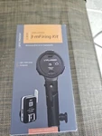Promaster 2.4GHZ Unplugged 3-MFIRING Kit (#6733). Fixed Price $49.99.
