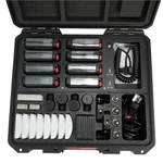 Aputure Mc Rgbww Weatherproof Mini Led 8-LIGHT Panel Kit. Fixed Price $1899.00.