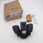 Ring Cam Plus W/motion Activated Led Floodlights 5AT3T2 Black. Fixed Price $149.99.
