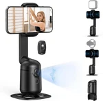 Camolo Face Auto Tracking Phone 360 Tripod Stand Holder Gimbal Selfie Vlogging. Fixed Price $21.39.