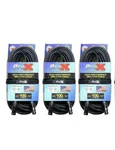 3 Prox Dmx Data Cables Pin 100 Ft High Performance Lighting Dj Quality. Fixed Price $197.90.