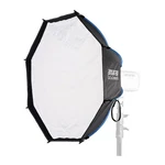 Amaran Octa Dome 90 3 Feet One Snap Setup Bowens Mount Softbox Pro. Fixed Price $99.00.