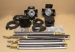 Lowel Omni Light Kit. Fixed Price $225.00.