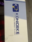 Konideke 8PK 24 Fluorescent Light Bulbs. Fixed Price $20.00.