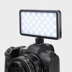 Led Camera Lighting Accessory With Battery And Phone Mount - Heyday Black. Fixed Price $14.44.