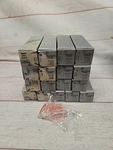 Ge Quartzline Fad 120V 650W Projector/ Lamps Light Bulbs Lot Of 17. Fixed Price $65.00.