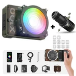 Zhiyun X100 Rgb Pro Led Video 100W Handheld + Mini Spotlight. Fixed Price $441.15.