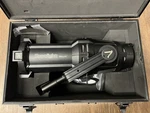 Aputure Spotlight Mount Set With 26 Degree Lens. Fixed Price $350.00.