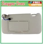 For Honda Hr-v Sun Visor With Lights Mirror Lh Platinum Gray 2016-2022. Fixed Price $64.49.