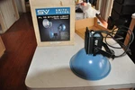 Smith Victor PL-10 Professional Photo Floodlight Mint Bulb Not Included. Fixed Price $60.00.