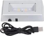 Watris Veiyi 7 Color Led Display Base, Changing Light Stand For Crystal. Fixed Price $16.20.