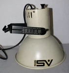 Smith-victor Model A120 Photographic Studio Light 12.25" Diameter Vintage. Fixed Price $28.19.