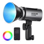 Neewer MS150C 150W Rgbww Led Video Light, Bowens Mount, 2700K-6500K, CRI97+. Fixed Price $162.44.