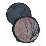 Savage 60X72" Collapsible Disc / Reversible Muslin Style Background - Indigo Nig. Fixed Price $114.50.