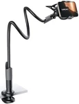 Lamicall Gooseneck Phone Holder For Bed - Cell Mount Clamp Clip, Flexib.... Fixed Price $22.42.
