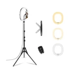 12" Selfie Ring Light With 59" Tripod Stand Phone Holder, D... Fast Usa Ship. Fixed Price $39.18.