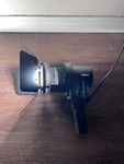 Osram Continuous Studio Slp - 1000W Light. Cooling Fan Inside.. Fixed Price $85.00.