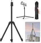 Vijim TT43 Extendable Light Stand 6.3FT Aluminum Tripod For Camera Photo Studio. Fixed Price $38.99.