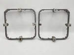 2 Chimera Speed Rings *read For Video Pro Bank / Mole-richardson Mickey 1K Light. Fixed Price $66.99.