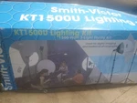 Smith Victor 1500WATT 3 Light Thrifty Kit. Fixed Price $100.00.