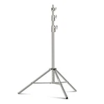 Neewer 7.2FT Steel Light Stand W/adapter, Heavy Duty For Strobes/softboxes. Fixed Price $49.99.
