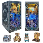 Itefdtutne Kit For Adults, Diy Miniature With Led Light &. Fixed Price $114.35.